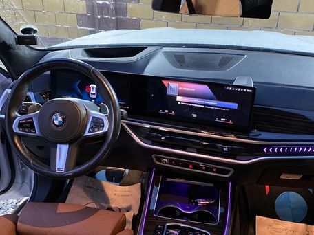 BMW X7, 2023 — сүрөт 7