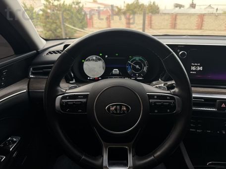 Kia K5, 2020 — 照片 16