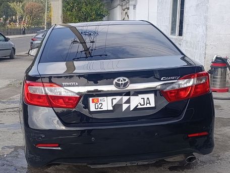 Toyota Camry, 2013 — сүрөт 4