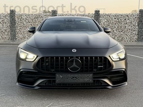 Mercedes-Benz AMG GT, 2020 — сүрөт 3