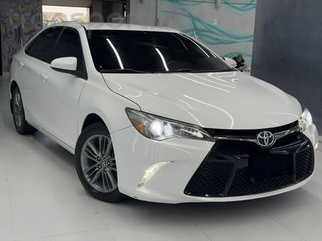 Toyota Camry, 2017