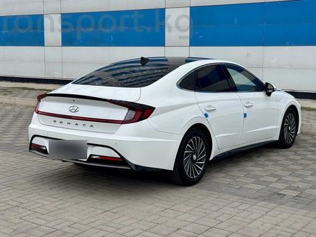 Hyundai Sonata, 2023 — фото 3