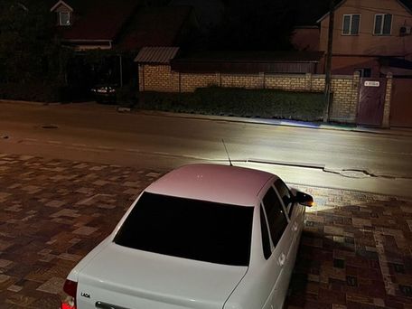 LADA Priora, 2014 — photo 4