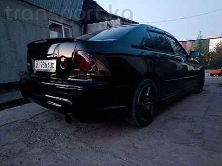 Toyota Altezza, 2003 — сүрөт 4