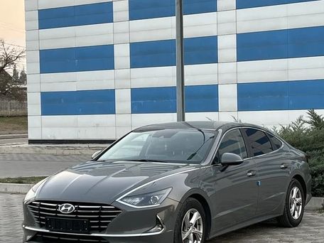 Hyundai Sonata, 2021 — photo 3