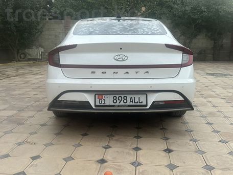 Hyundai Sonata, 2019 — фото 3