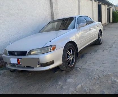 Toyota Mark II, 1993 — фото 1
