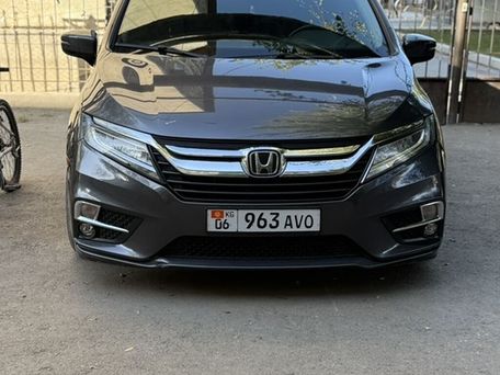 Honda Odyssey, 2019 — фото 1