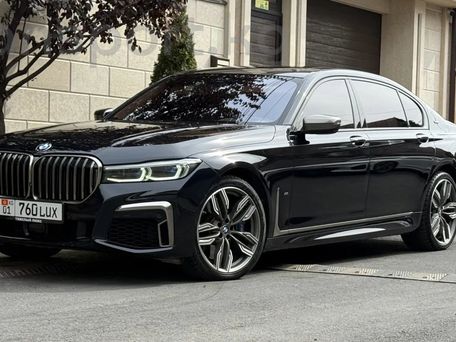 BMW 7 серии, 2019 — фото 2