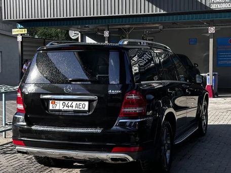 Mercedes-Benz GL-Класс, 2011 — photo 4