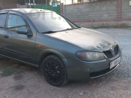 Nissan Almera, 2003 — photo 2