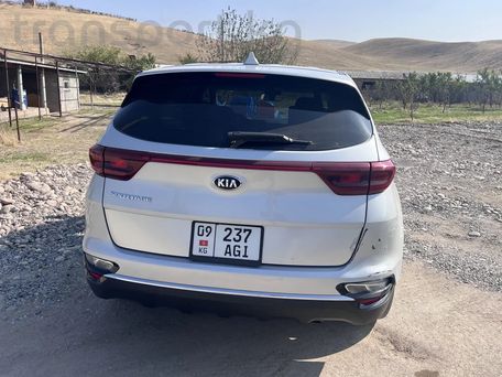 Kia Sportage, 2021 — photo 5
