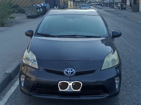 Toyota Prius, 2015