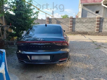 Hyundai Grandeur, 2021
