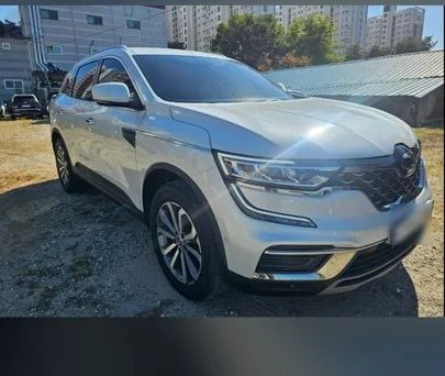 Renault Samsung QM6, 2022 — photo 4