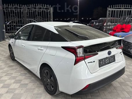 Toyota Prius, 2020 — 照片 5