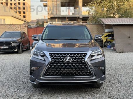 Lexus GX, 2018 — photo 1