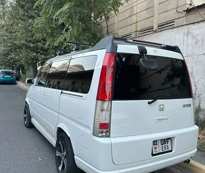 Honda Stepwgn, 2000 — 照片 3