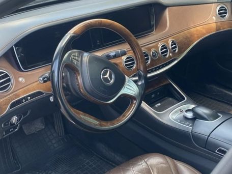 Mercedes-Benz S-Класс, 2014 — photo 5