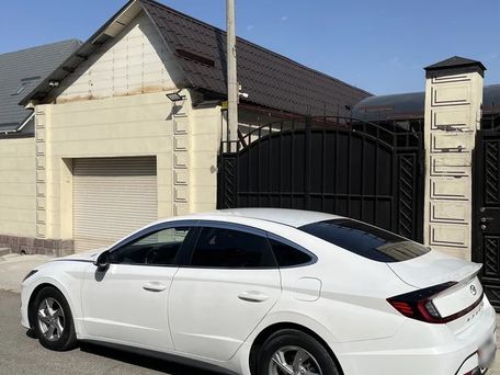Hyundai Sonata, 2019 — фото 4