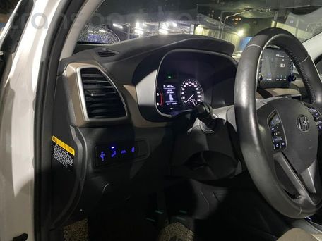 Hyundai Tucson, 2019 — фото 12