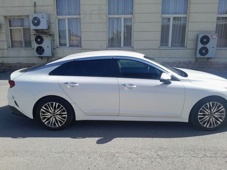 Kia K5, 2022 — photo 7