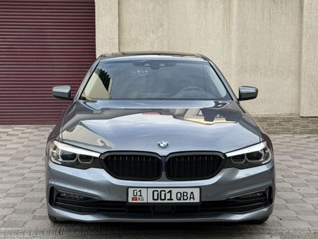 BMW 5 серии, 2019 — фото 2