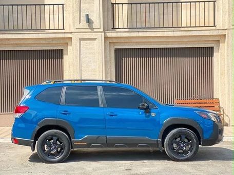 Subaru Forester, 2022 — фото 3