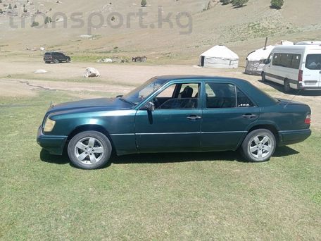 Mercedes-Benz E-Класс, 1995 — сүрөт 2