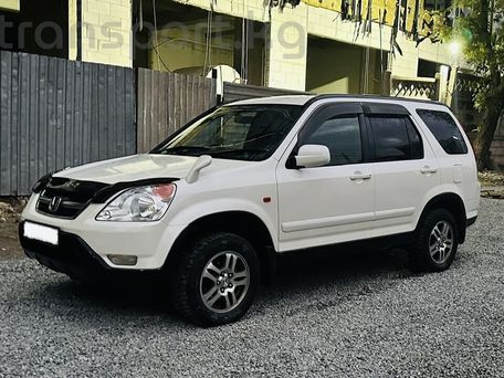 Honda CR-V, 2002