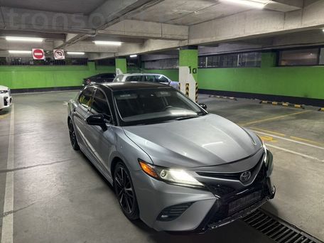 Toyota Camry, 2018 — фото 6