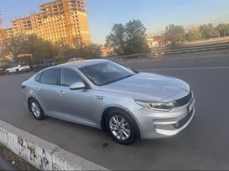 Kia K5, 2017 — 照片 1