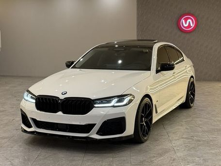 BMW 5 Series, 2020 — photo 2
