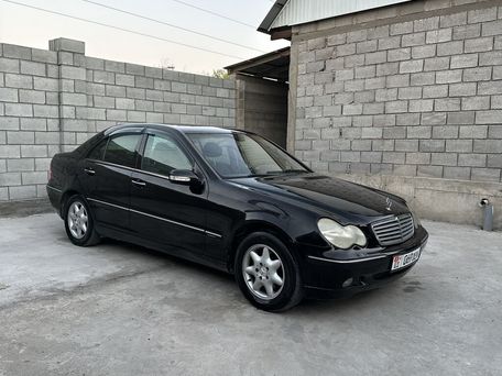 Mercedes-Benz C-Класс, 2005 — сүрөт 3