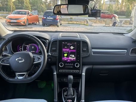 Renault Samsung QM6, 2021 — фото 20