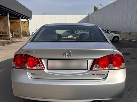Honda Civic, 2008 — photo 4