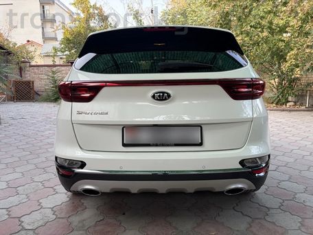 Kia Sportage, 2020 — фото 5
