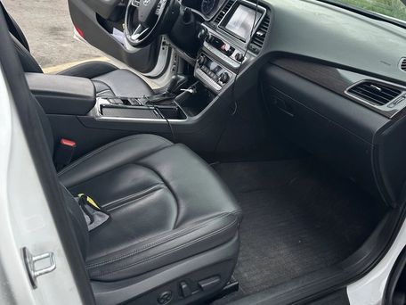 Hyundai Sonata, 2018 — photo 7