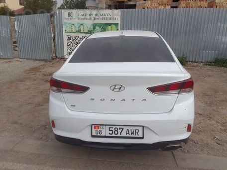Hyundai Sonata, 2019 — photo 4