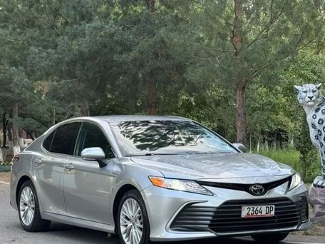 Toyota Camry, 2020 — фото 1