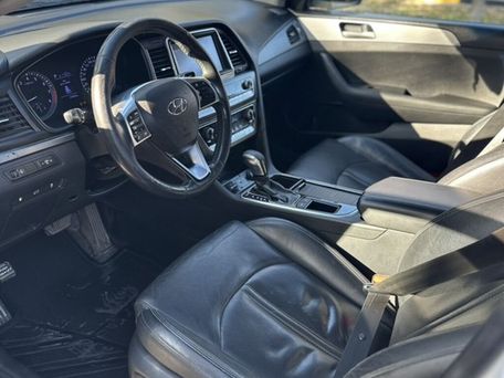 Hyundai Sonata, 2021 — photo 7