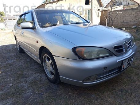 Nissan Primera, 2000 — фото 2
