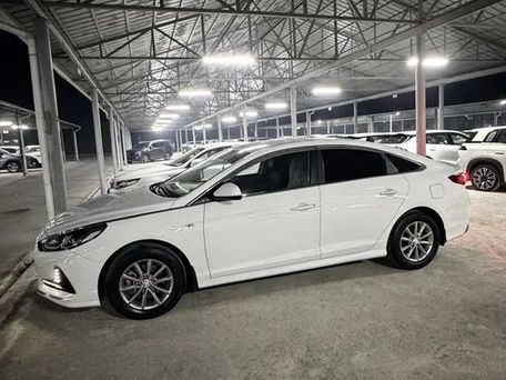 Hyundai Sonata, 2018 — 照片 2