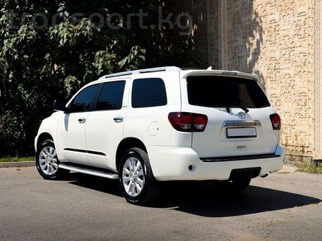 Toyota Sequoia, 2019 — photo 4