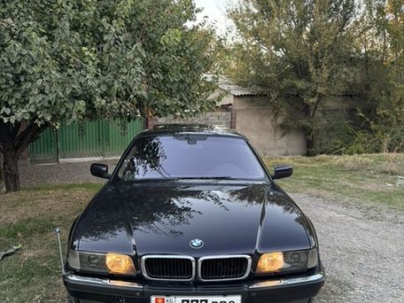 BMW 7 серии, 1995 — 照片 2