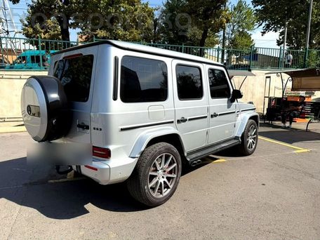 Mercedes-Benz G-Класс AMG, 2020 — фото 2