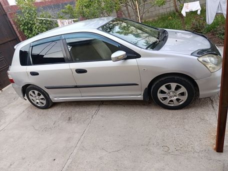 Honda Civic, 2013 — 照片 5