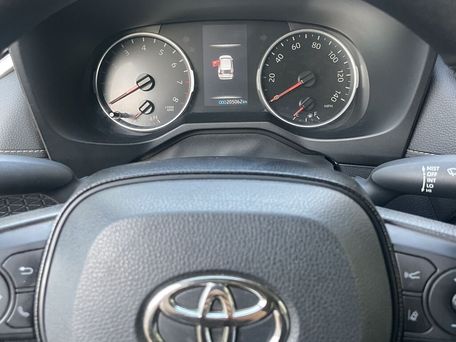 Toyota RAV4, 2019 — фото 17