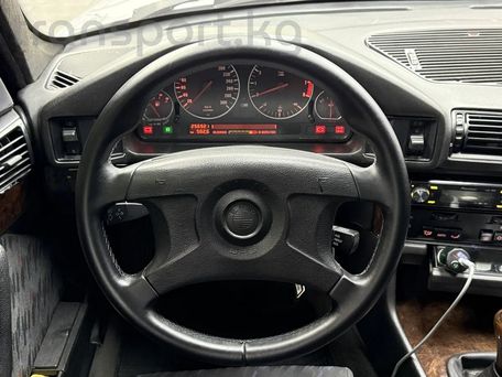BMW 5 Series, 1993 — сүрөт 8