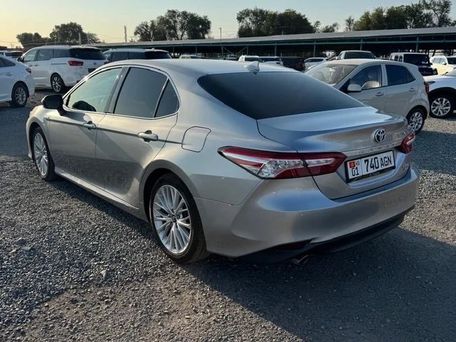Toyota Camry, 2019 — фото 3